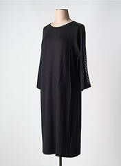 Robe mi-longue noir CECIL pour femme seconde vue