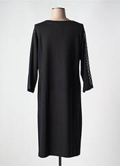 Robe mi-longue noir CECIL pour femme seconde vue