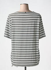 T-shirt gris CECIL pour femme seconde vue