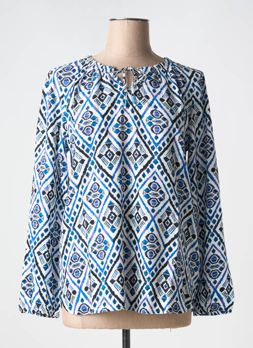 Blouse bleu CECIL pour femme