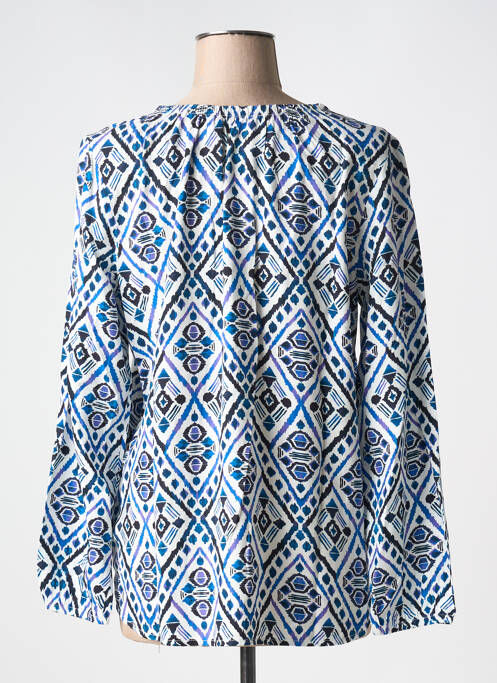 Blouse bleu CECIL pour femme