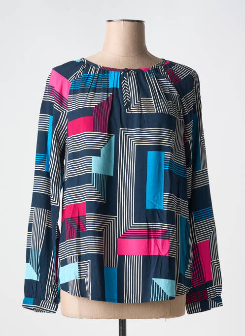 Blouse bleu CECIL pour femme