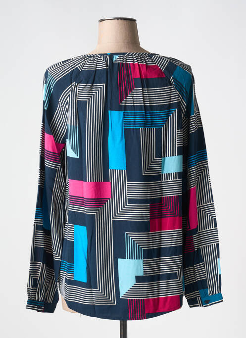 Blouse bleu CECIL pour femme