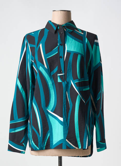 Blouse vert CECIL pour femme