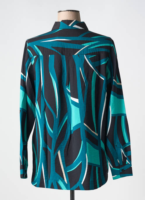 Blouse vert CECIL femme