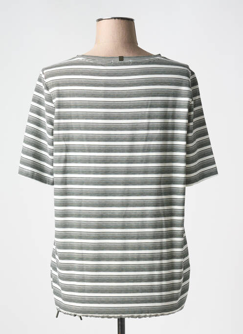 T-shirt gris CECIL pour femme