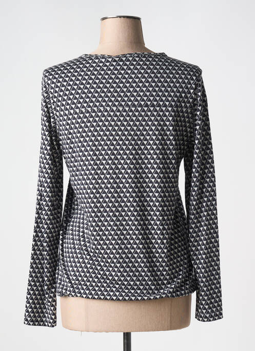 T-shirt noir CECIL pour femme