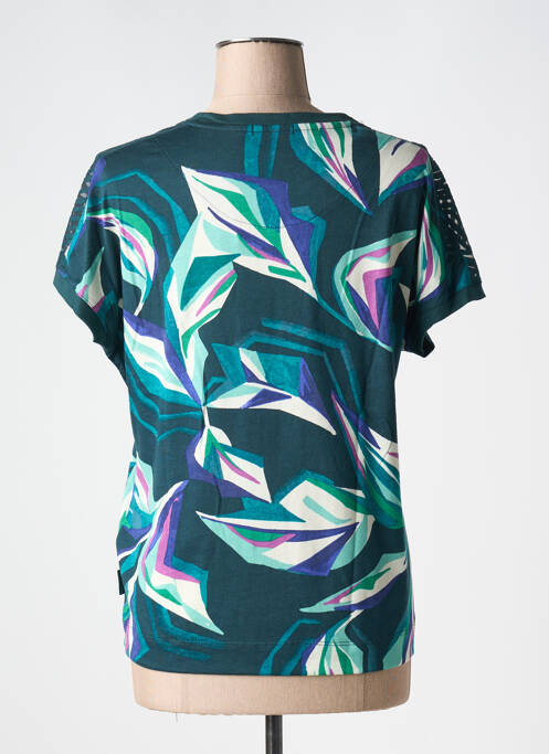 T-shirt vert CECIL pour femme