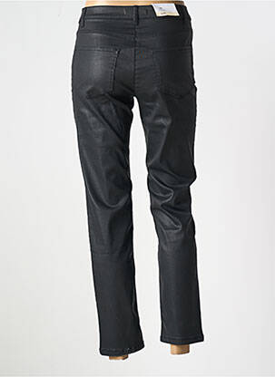 Pantalon 7/8 stretch taille normale noir BETTY BARCLAY femme
