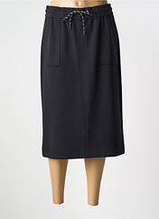 Jupe mi-longue noir CECIL pour femme seconde vue