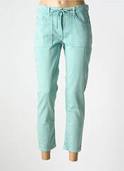 Pantalon 7/8 vert CECIL pour femme seconde vue