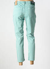 Pantalon 7/8 vert CECIL pour femme seconde vue