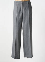 Pantalon droit gris BETTY BARCLAY pour femme seconde vue