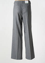 Pantalon droit gris BETTY BARCLAY pour femme seconde vue