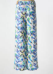 Pantalon large bleu CECIL pour femme seconde vue