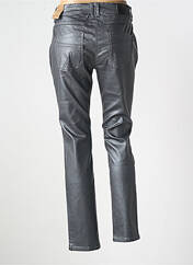 Pantalon slim gris CECIL pour femme seconde vue