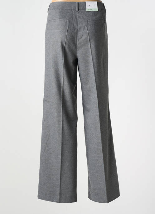 Pantalon droit gris BETTY BARCLAY pour femme