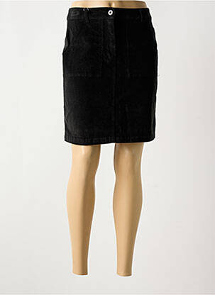 Jupe courte noir ESPRIT DE LA MER pour femme