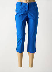 Pantacourt bleu ESPRIT DE LA MER pour femme seconde vue