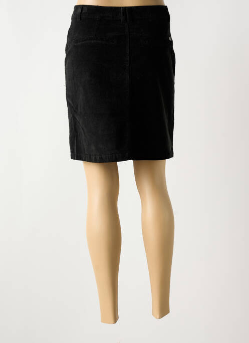 Jupe courte noir ESPRIT DE LA MER pour femme