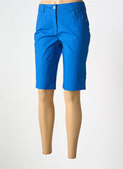Bermuda bleu ESPRIT DE LA MER pour femme seconde vue