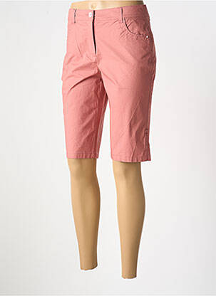 Bermuda rose ESPRIT DE LA MER pour femme