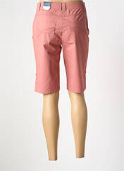 Bermuda rose ESPRIT DE LA MER pour femme seconde vue