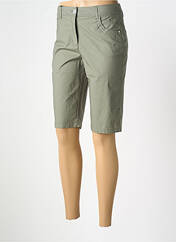Bermuda vert ESPRIT DE LA MER pour femme seconde vue