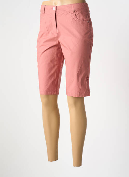 Bermuda rose ESPRIT DE LA MER pour femme