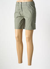 Short vert ESPRIT DE LA MER pour femme seconde vue