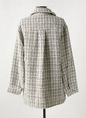 Veste casual beige B.YOUNG pour femme seconde vue