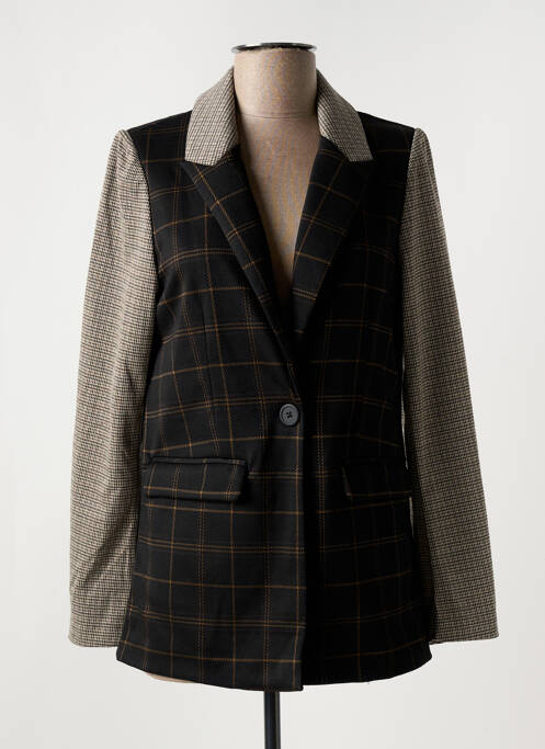 Blazer noir B.YOUNG pour femme