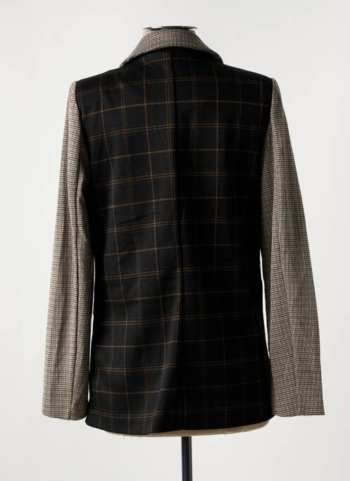 Blazer noir B.YOUNG pour femme