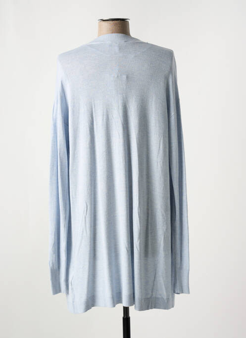 Gilet manches longues bleu B.YOUNG femme