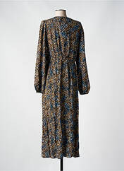 Robe longue noir B.YOUNG pour femme seconde vue