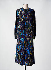 Robe longue noir VILA pour femme seconde vue