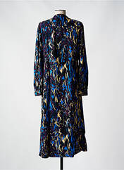 Robe longue noir VILA pour femme seconde vue