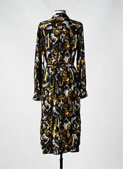 Robe longue noir VILA pour femme seconde vue