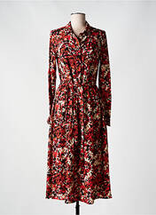 Robe longue rouge LOLA ESPELETA pour femme seconde vue