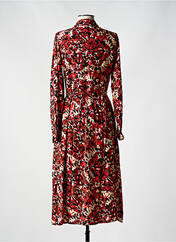 Robe longue rouge LOLA ESPELETA pour femme seconde vue