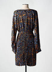 Robe mi-longue bleu LOLA ESPELETA pour femme seconde vue