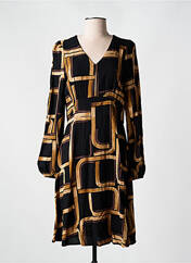 Robe mi-longue noir B.YOUNG pour femme seconde vue