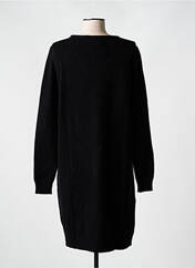 Robe pull noir VILA pour femme seconde vue