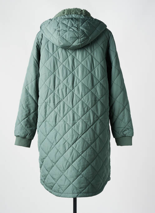 Parka vert VILA femme
