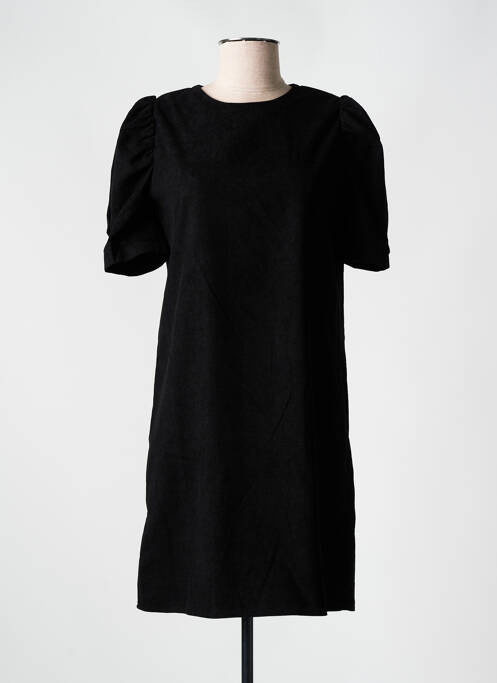 Robe courte noir MOLLY BRACKEN pour femme