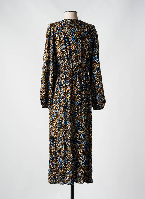 Robe longue noir B.YOUNG pour femme