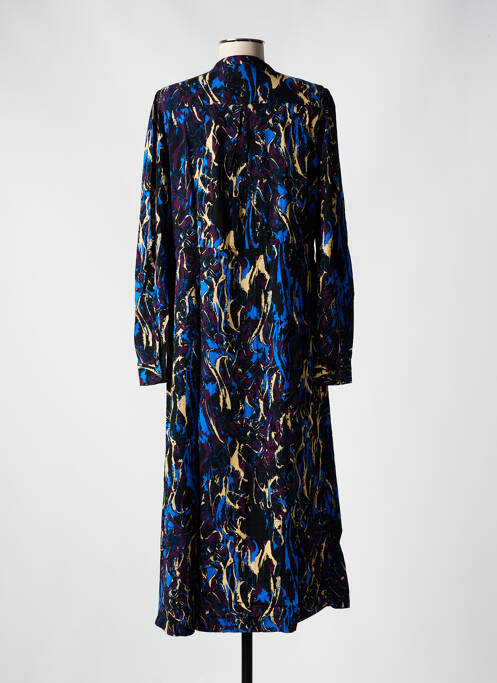 Robe longue noir VILA pour femme