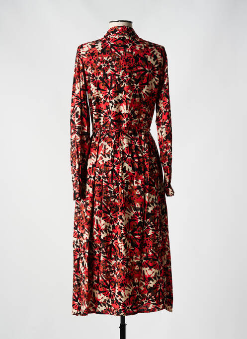 Robe longue rouge LOLA ESPELETA pour femme