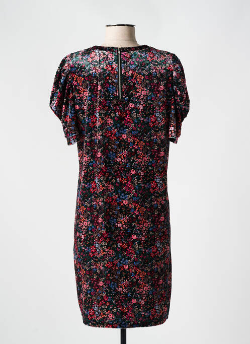 Robe mi-longue noir MOLLY BRACKEN pour femme