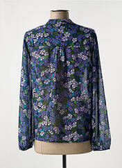 Blouse violet MOLLY BRACKEN pour femme seconde vue